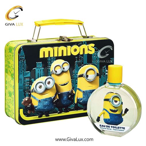  ادو تویلت یونیسکس اورجینال مدل Air-Val International Angry Birds Yellow Birds | انگری بردز یلو بردز حجم  50 میل Air-Val International Minions-2.jpg